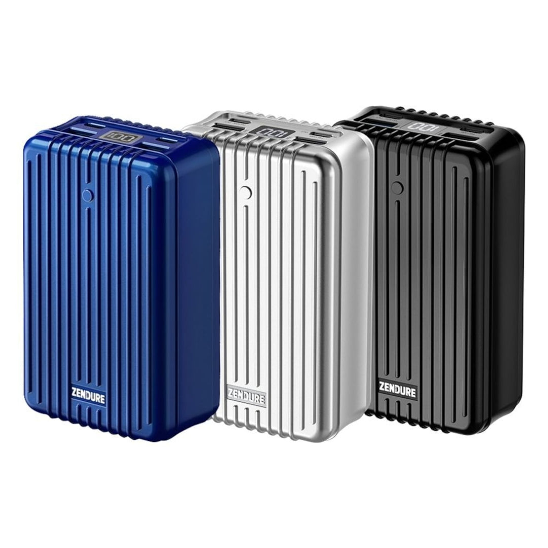 モバイルバッテリー SuperTank PL [大容量26,800,mAh/PD100W