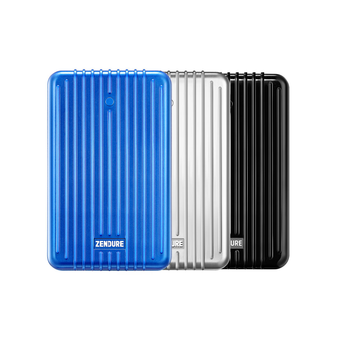 モバイルバッテリー SuperTank PL [大容量26,800,mAh/PD100W