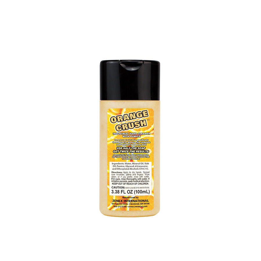 Orange Crush - Industrial Pumice Hand Cleaner | Zenex – Zenex