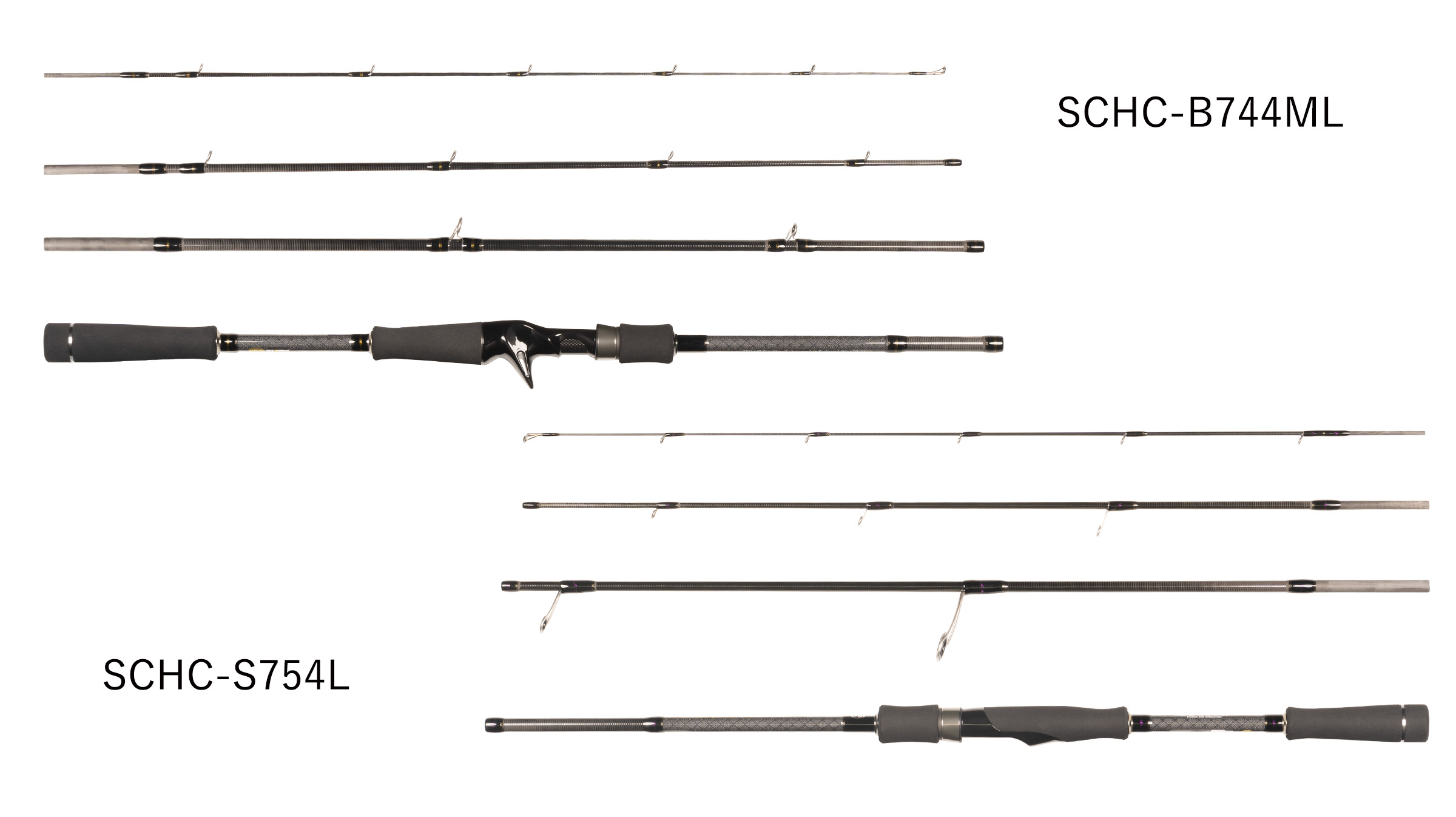 Schelm Cross（シュレム クロス） - ZENITH（ゼニス）：ロッド