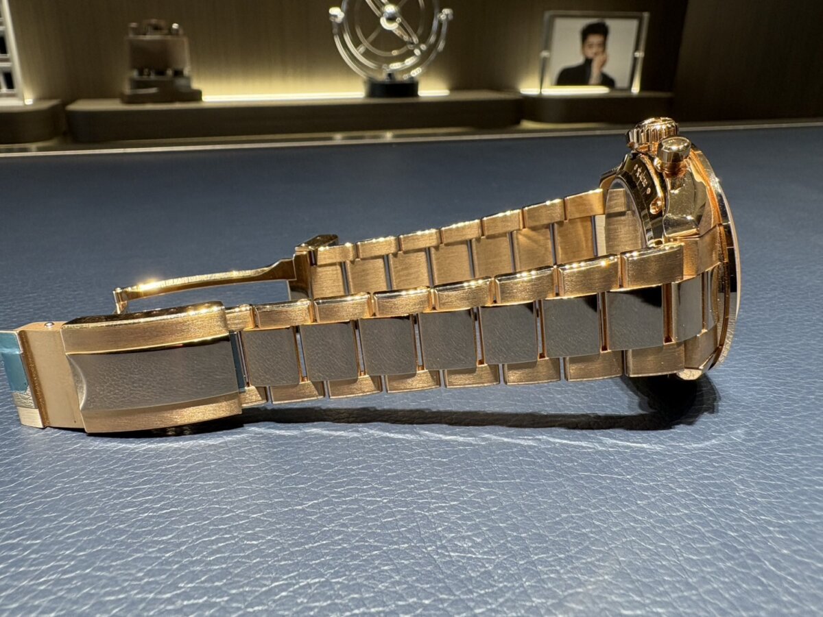 ゼニス】大幅価格改定間近！！今のうちに買っておきたい“金無垢