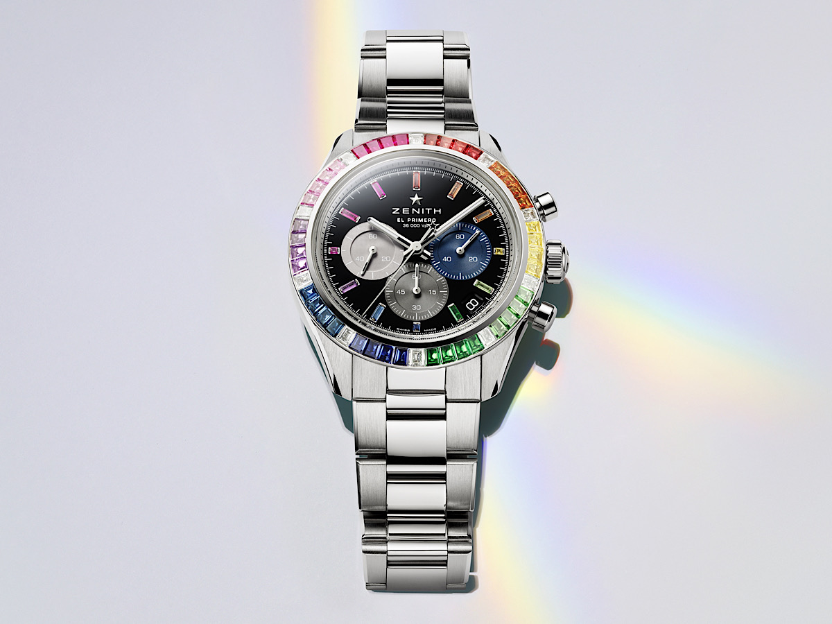 2月8日(土)〜2月11日(火)まで、ゼニス2025年新作『クロノマスター