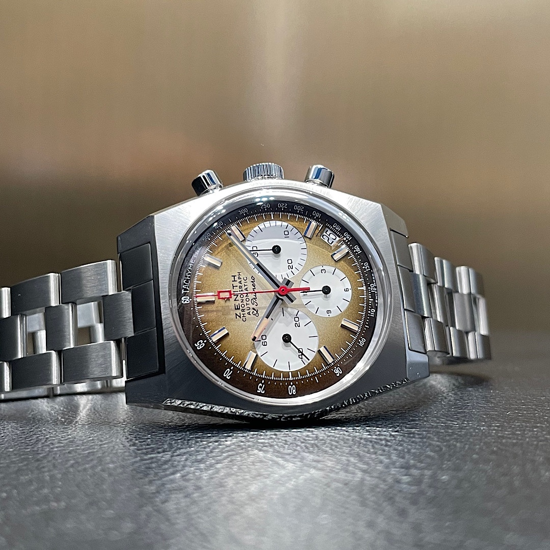 ベーシックとは歴史に裏付けられている！！『クロノマスター