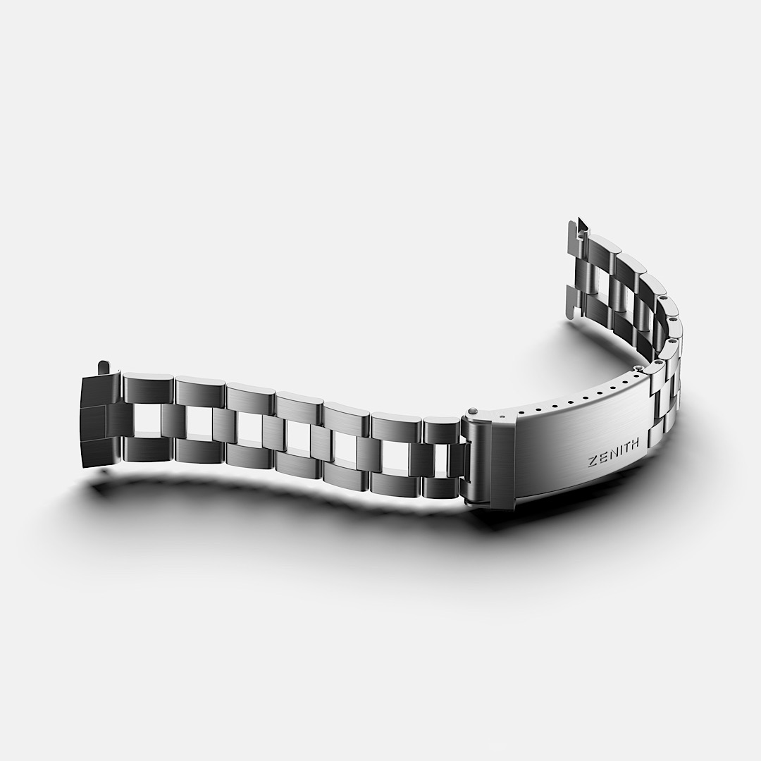 ゼニスブティックでの【ブレスレット洗浄サービス】もうご利用されまし