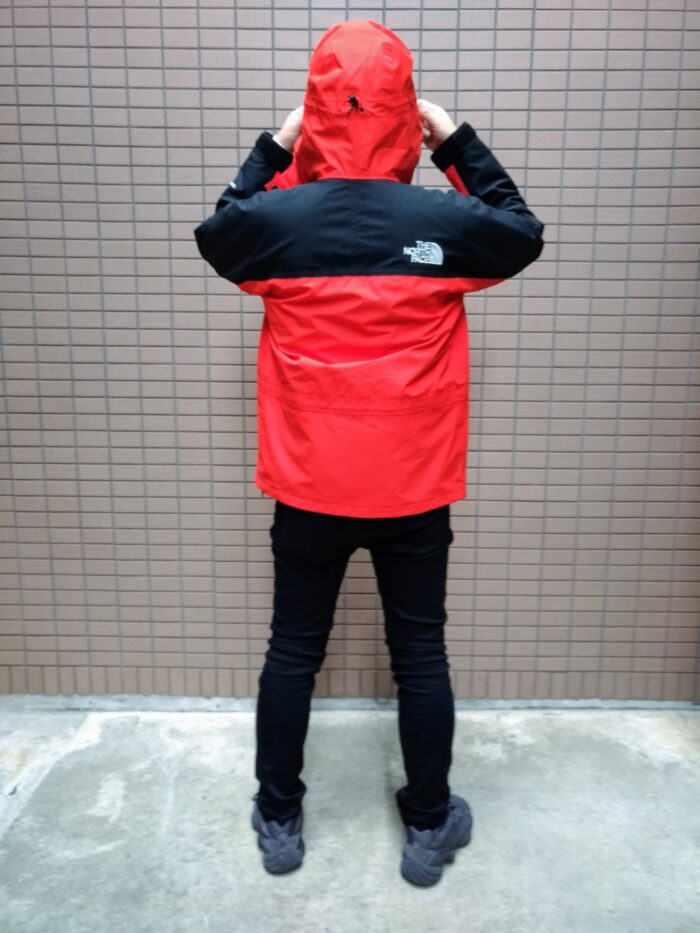 プアマンズ・ジップインジップシステム】ザ・ノースフェイス