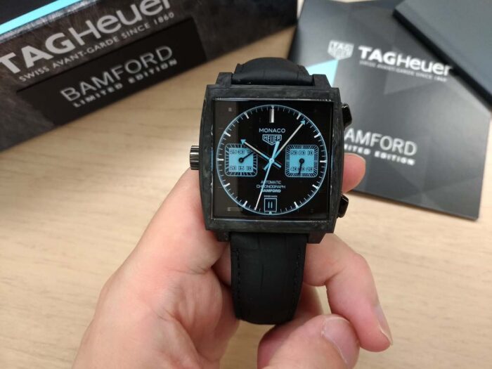 2025年新作】G-SHOCK GM-5600BWD-1JR バンフォード コラボレーション