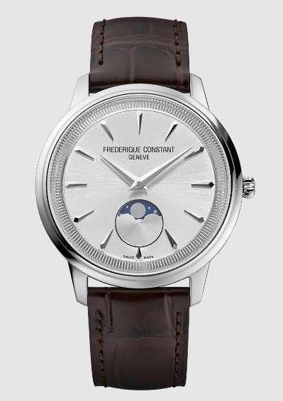2024年新作】フレデリック・コンスタント クラシック モネータ ムーン