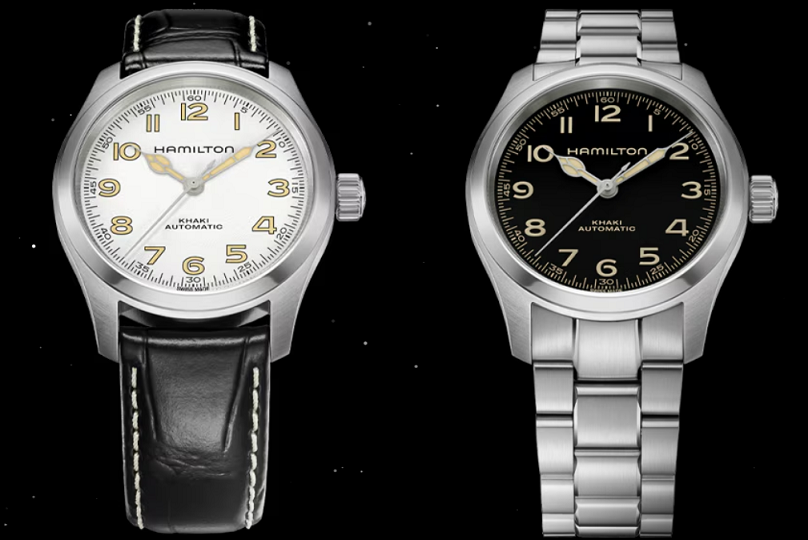 2024年新作】ハミルトン カーキ フィールド マーフウォッチ 38mm