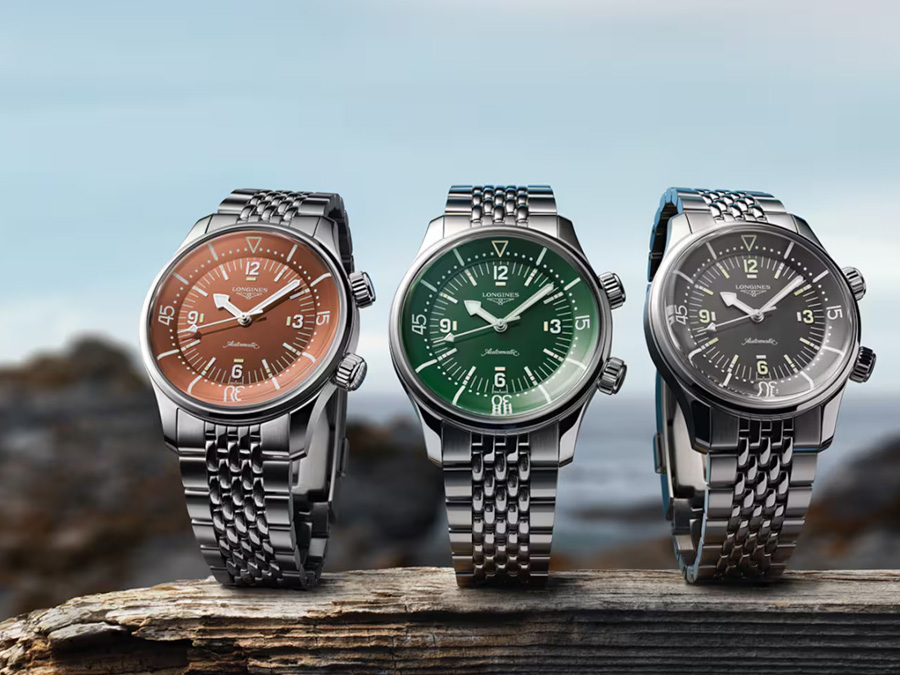 2024年新作】ロンジン レジェンドダイバー 39mm キャリバーL888