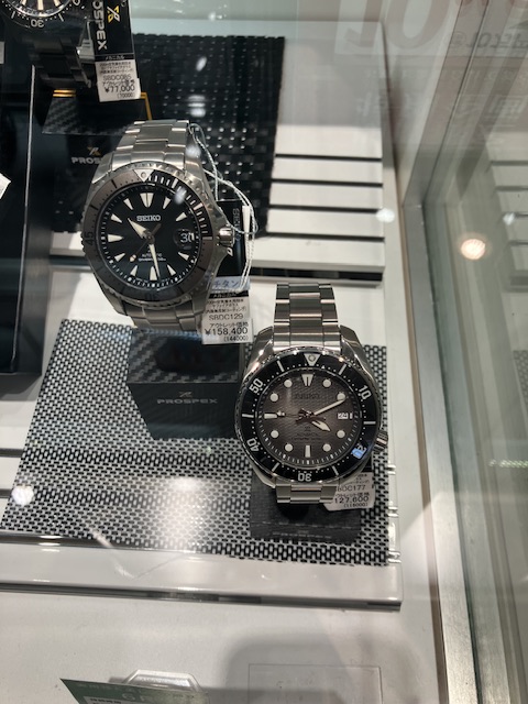 2024年初売り】佐野プレミアムアウトレット 福袋 セイコー シチズン