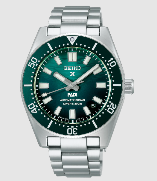 2025年新作】セイコー プロスペックス “PADI” ダイバーズ 1965