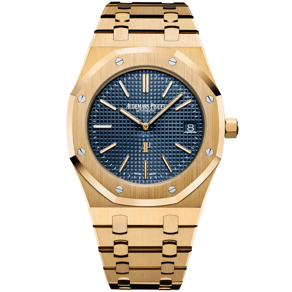 2017年新作】オーデマピゲ 15202BA.OO.1240BA.01 ロイヤルオーク