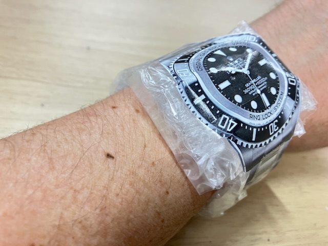 イメージは大事！】ディープシー チャレンジ Ref.126067 ケース径50mm