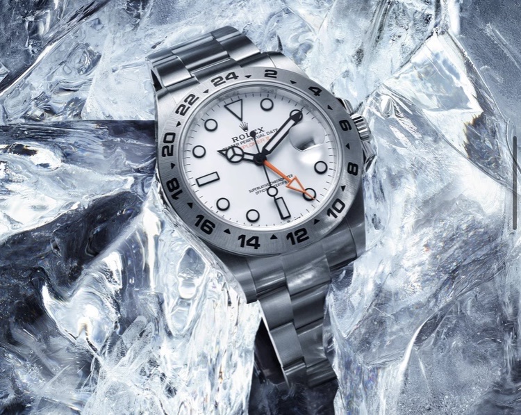 2023年5月 ロレックス人気モデルの相場を追う！エクスプローラーII