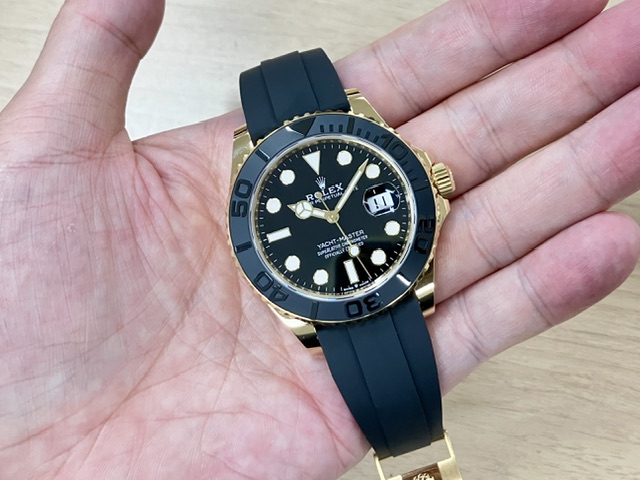 2022年新作】ロレックス 226658 / 226659 FALCON'S EYE ヨットマスター