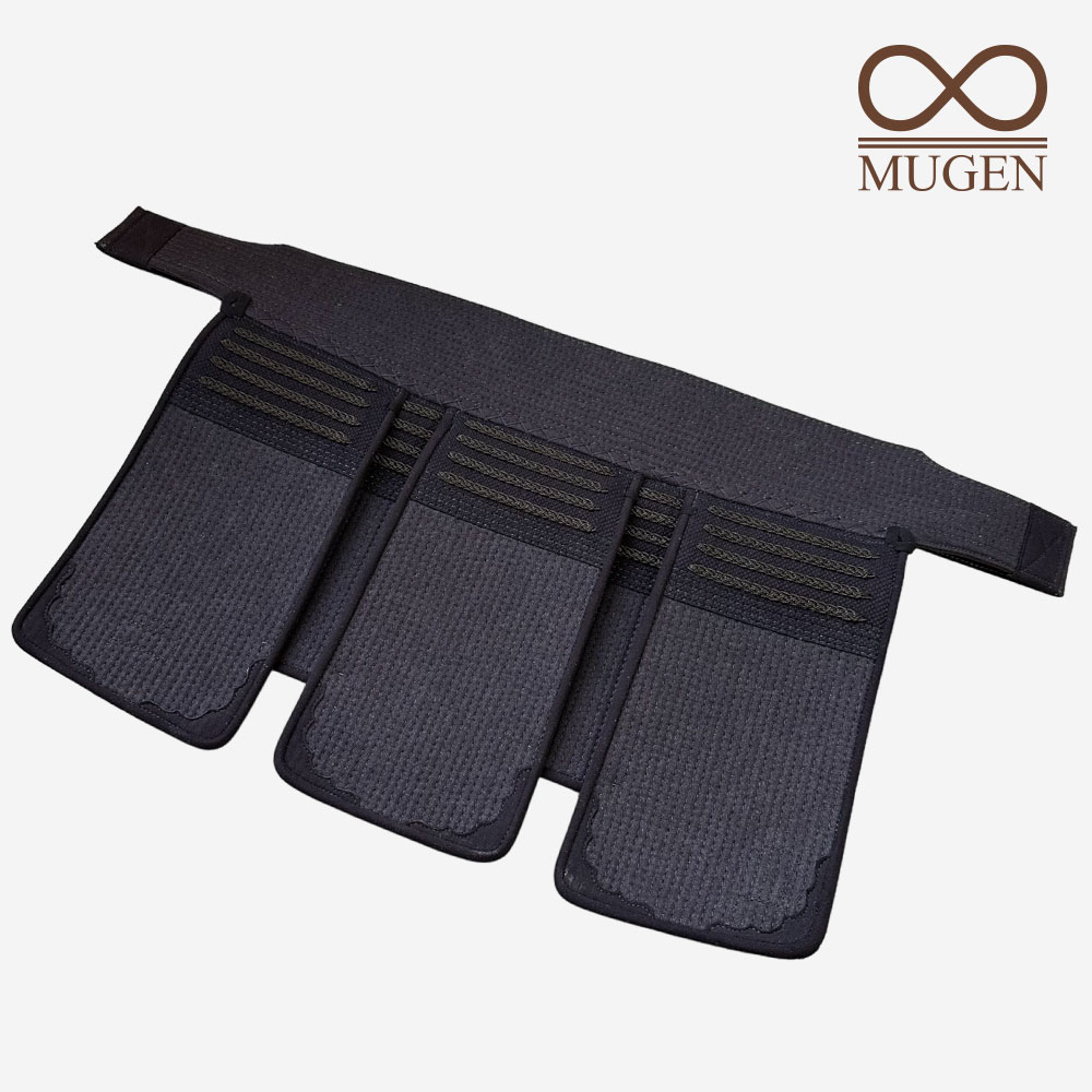 大還元祭】30%OFF☆日本製 国産 手作り伝統工芸品 茶∞MUGEN 垂 日本剣