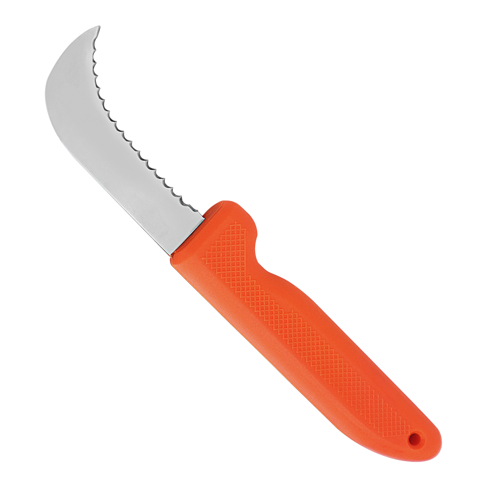 Zenport K104-O Harvest Utility Knife, 3-Inch Blade - Zenport