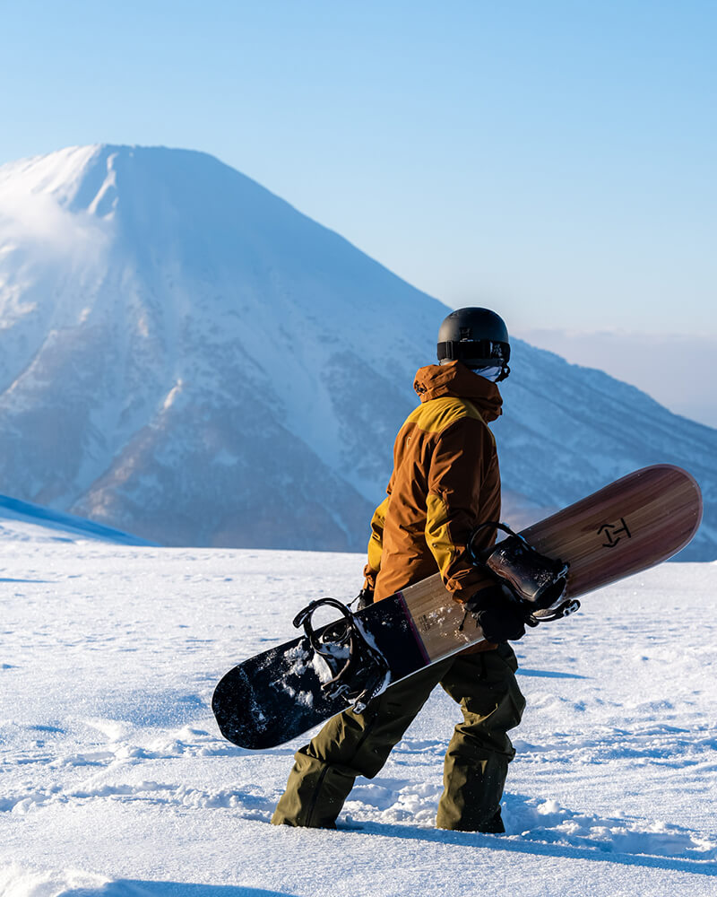 Zen x Terje Haakonsen Tribute - Zen Snowboards