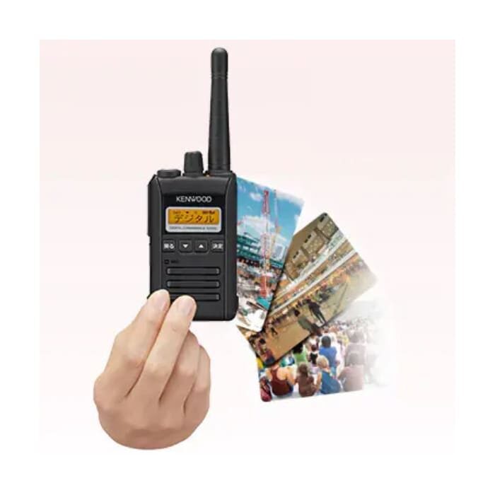 KENWOOD TCP-D251C | 無線機・業務用無線機のご提案・販売・免許申請