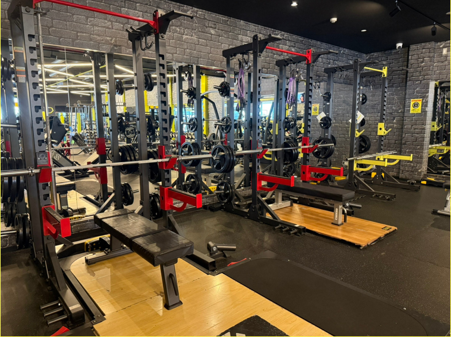 施設案内 | 一宮市｜ゼクウフィットネス｜初心者に優しい24時間ジム