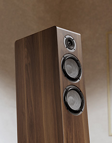 Marten Oscar Trio Speakers – Zephryn Inc