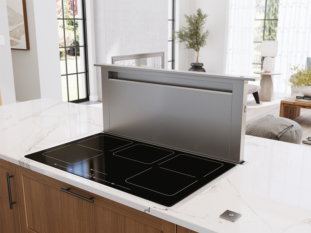 Treviso Downdraft Kitchen Hood (ZTV-E30AS, ZTV-E36AS)
