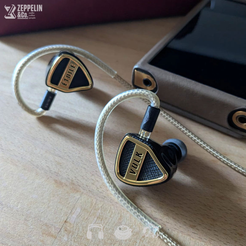 Volk Audio Etoile – Zeppelin & Co
