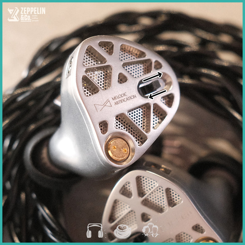 BLACK FRIDAY] Melodic Artification Alter Ego – Zeppelin & Co