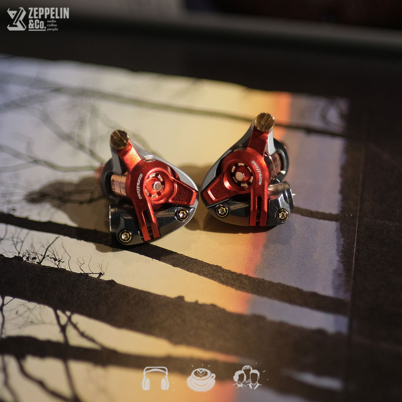 Acoustune HS2000MX Mk.2 – Zeppelin & Co