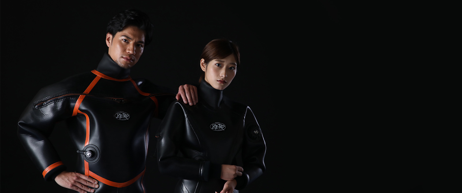 ZERO | 1960年創業 信頼と実績のダイビングメーカー