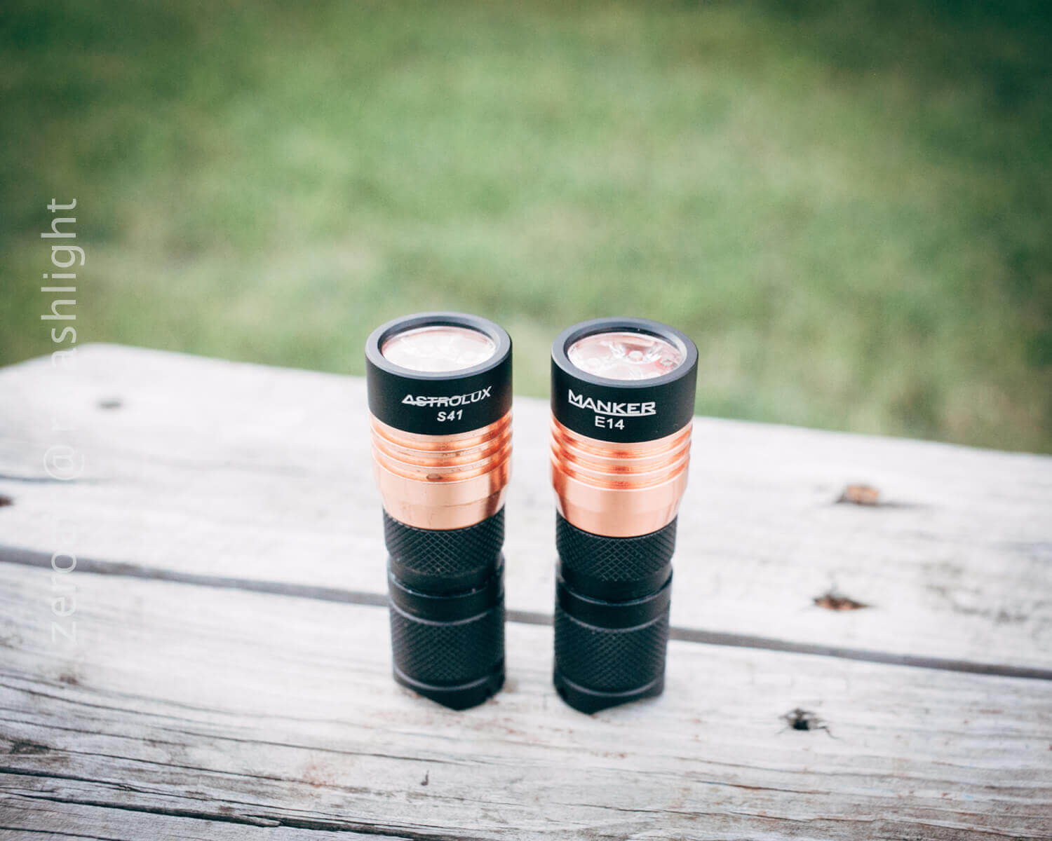 Manker E14 Flashlight Review - ZeroAir Reviews