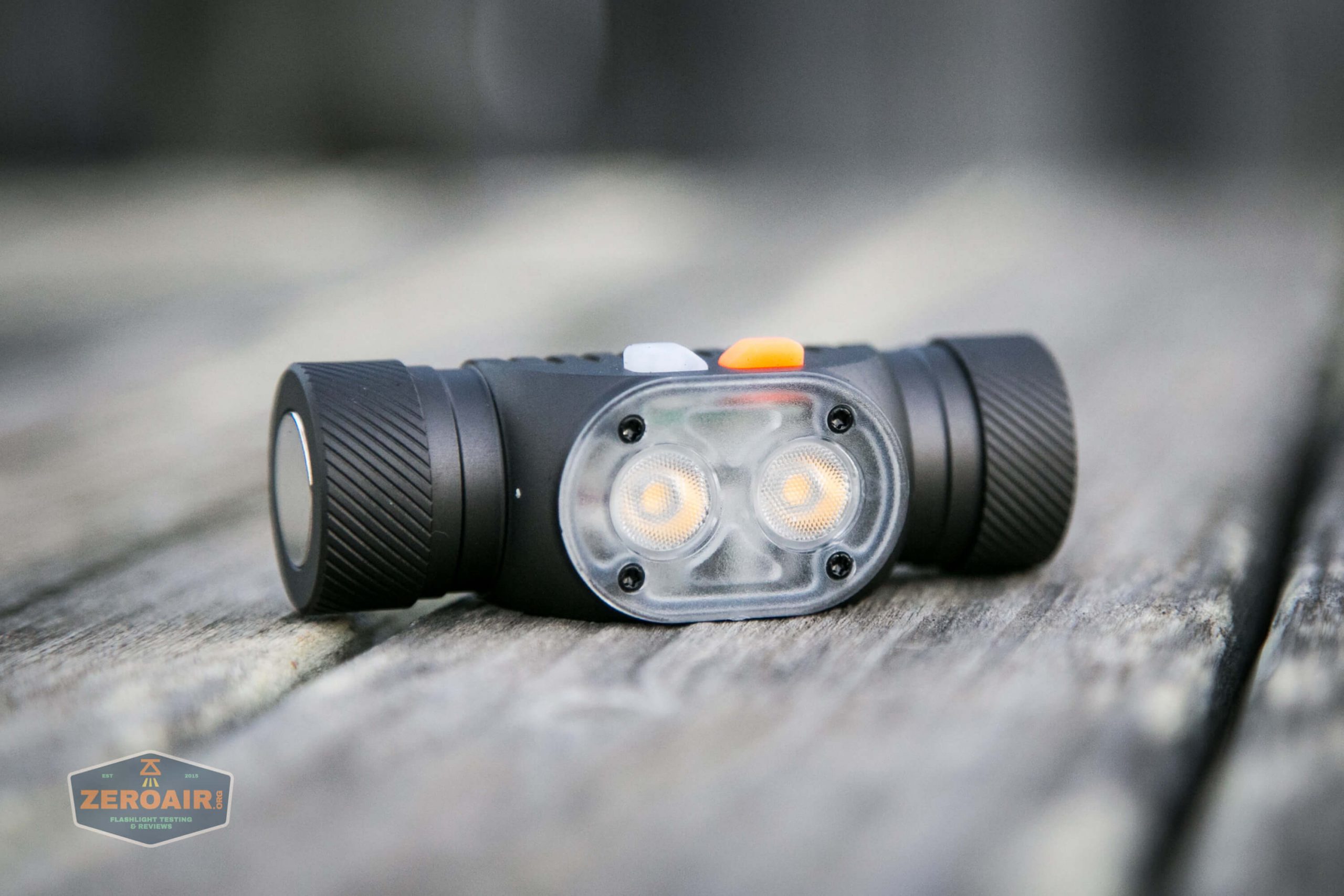 YLP Panda 2M CRI Headlamp Review - ZeroAir Reviews