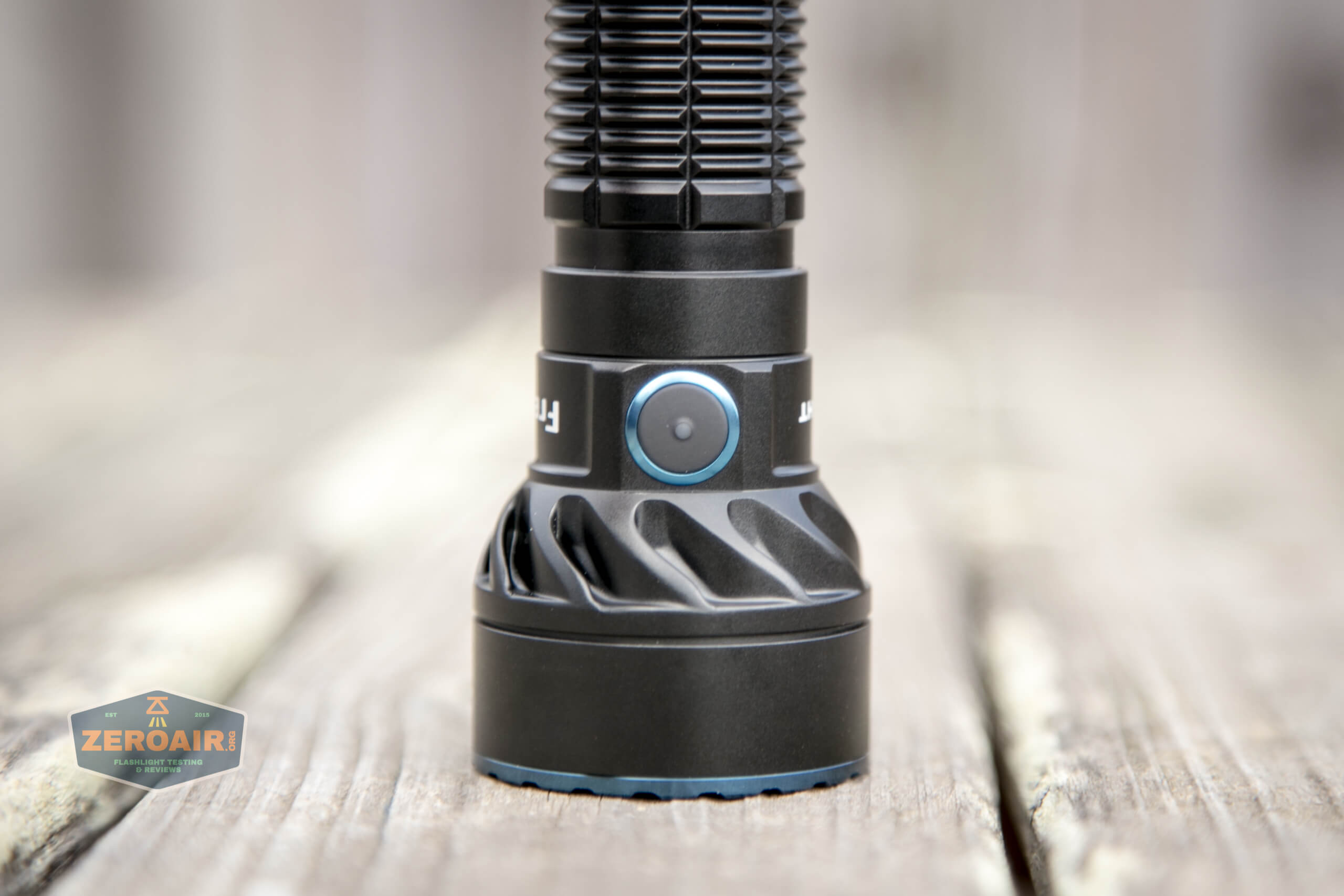 Olight Freyr RGB Flashlight Review - ZeroAir Reviews