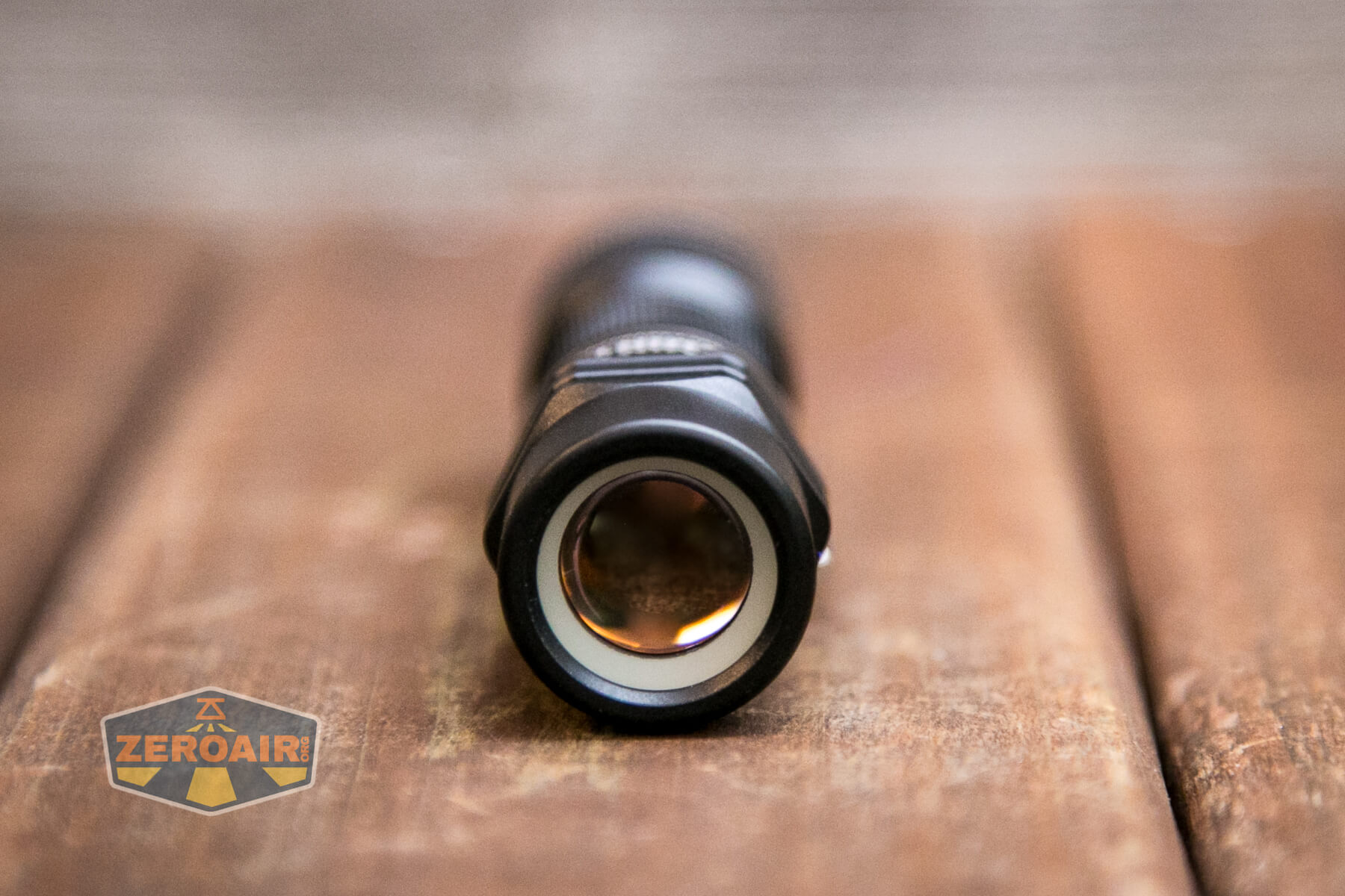 Lumintop Ant Man LEP Flashlight Review - ZeroAir Reviews