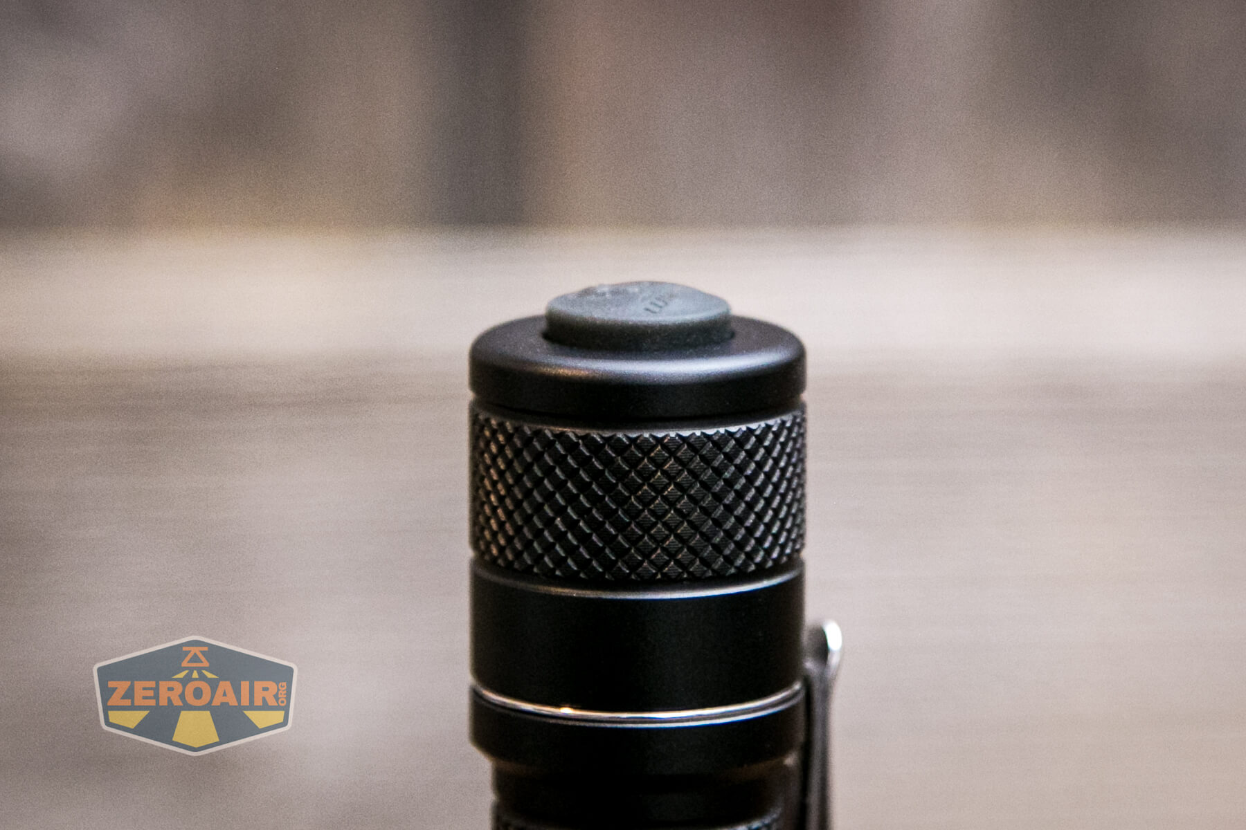 Lumintop Ant Man LEP Flashlight Review - ZeroAir Reviews