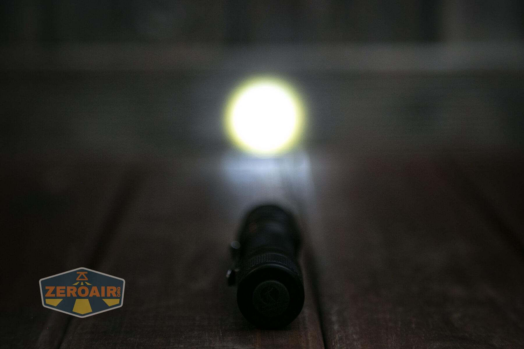 Lumintop Ant Man LEP Flashlight Review - ZeroAir Reviews