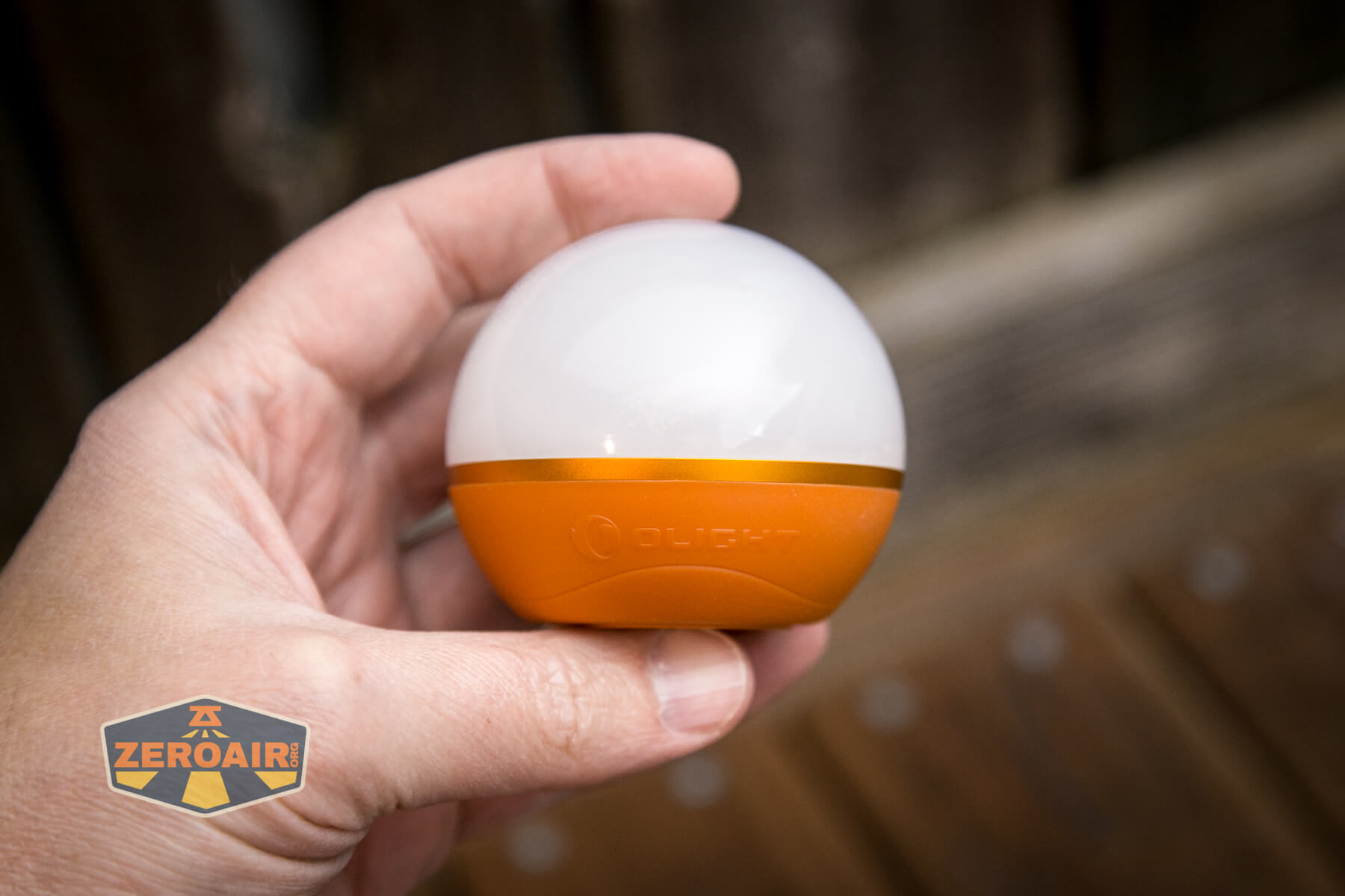 Olight Obulb Pro Lantern Review - ZeroAir Reviews