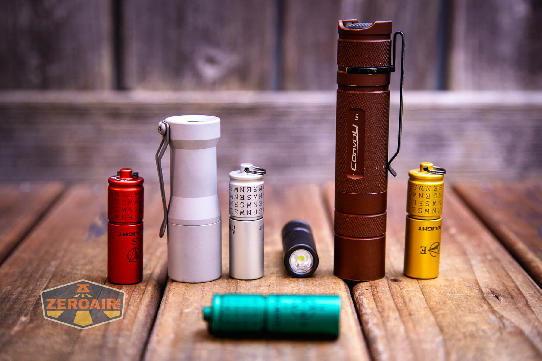 Olight i1R 2 Pro Cardinal Directions Preview - ZeroAir Reviews