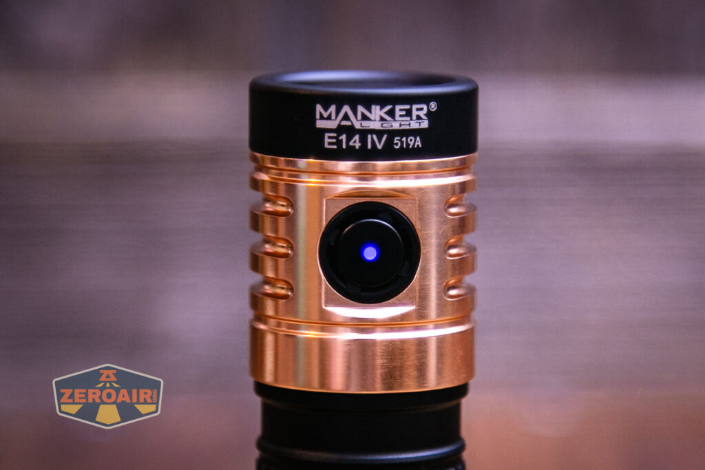 Manker E14 IV Quad Flashlight Review - ZeroAir Reviews