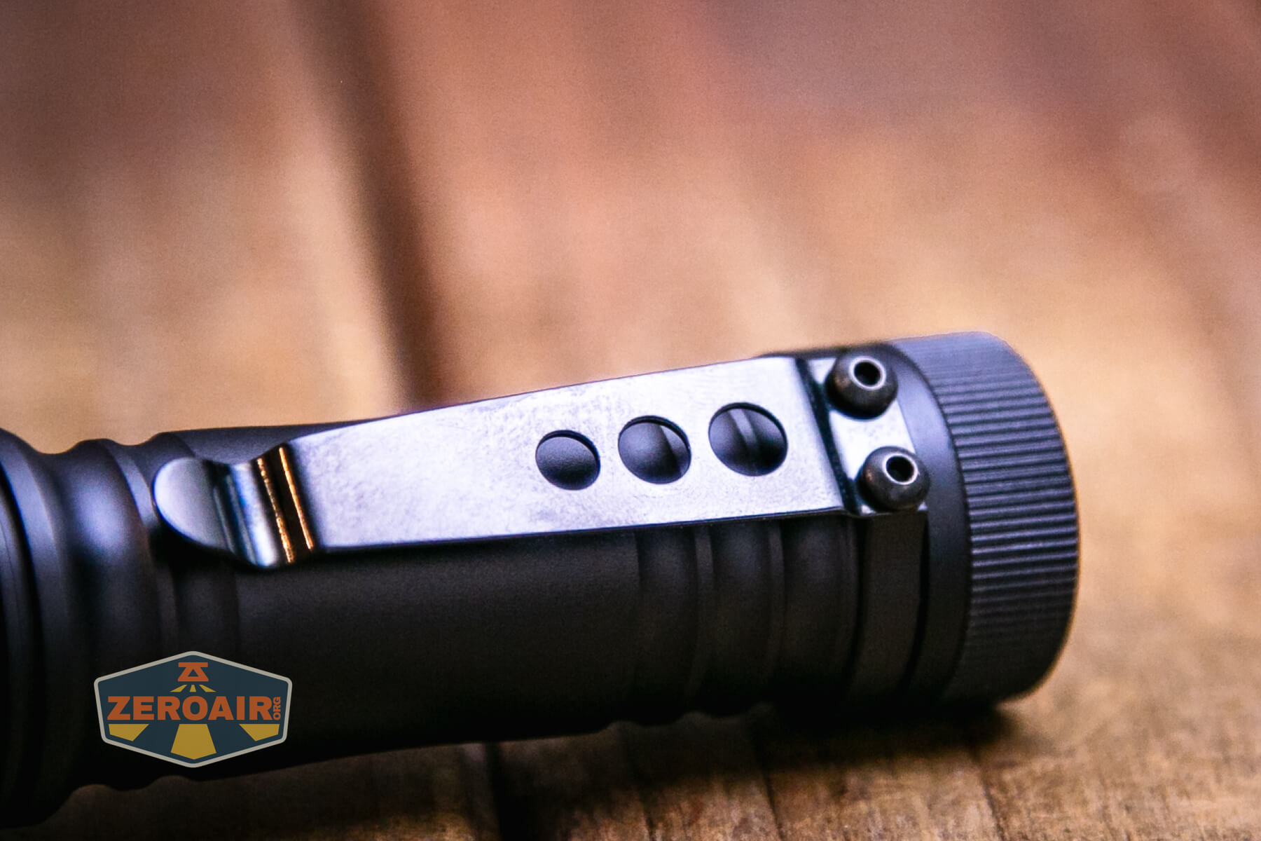 Zebralight SC65c HI Flashlight Review - ZeroAir Reviews
