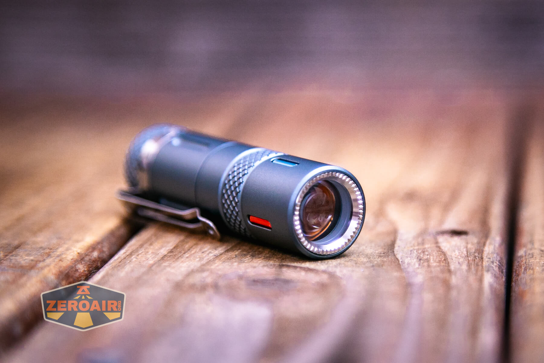 Vastlite Minima Bow Flashlight Review - ZeroAir Reviews