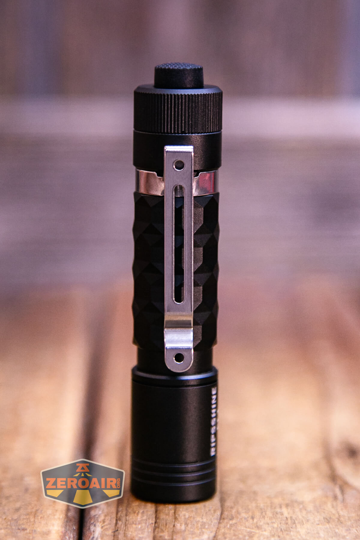 Ripshine EL1 Flashlight Review - ZeroAir Reviews