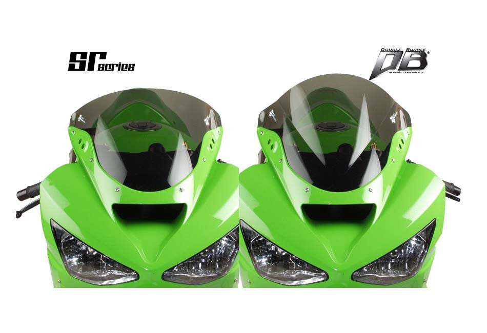 Kawasaki ZX-6R / ZX-6RR /ZX 636 03-04 – Zero Gravity Racing