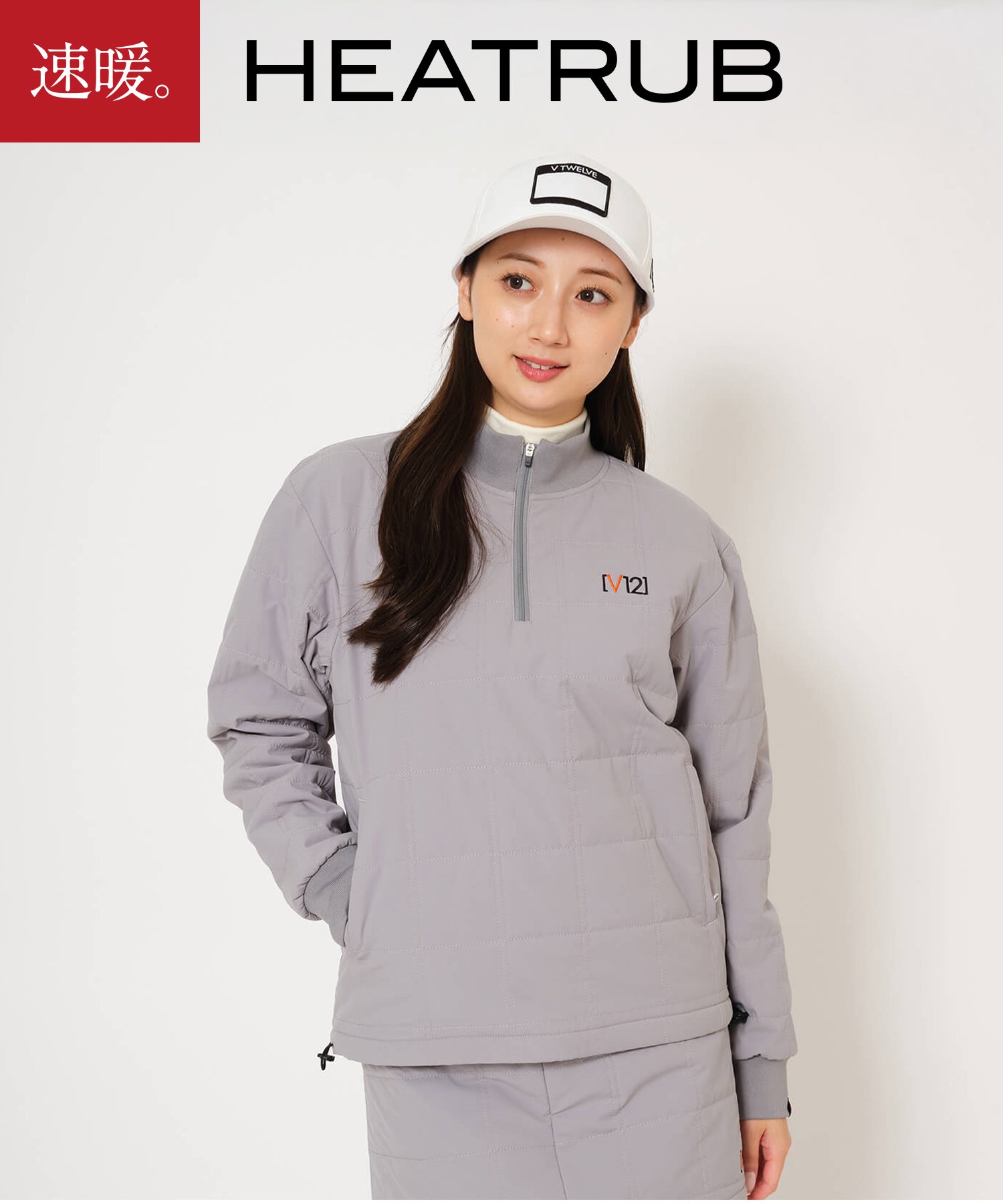 ZEROFIT x V12コラボレーション 商品一覧 | ZEROFIT公式