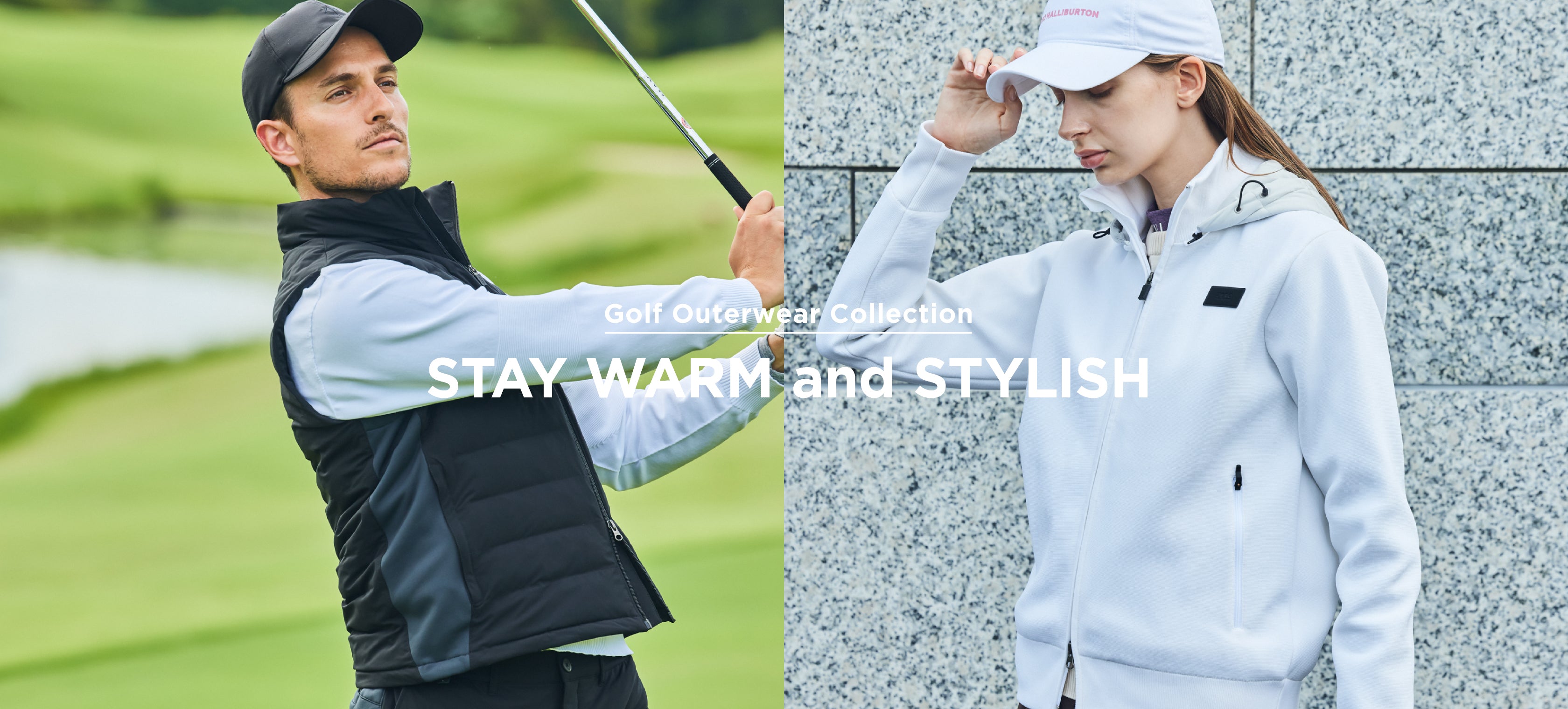 Outerwear Collection – ZERO HALLIBURTON