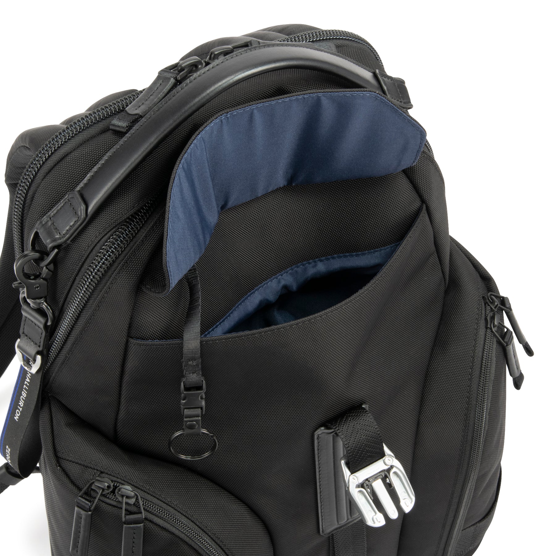 ZERO ZLM | Medium Flap Backpack A4/14