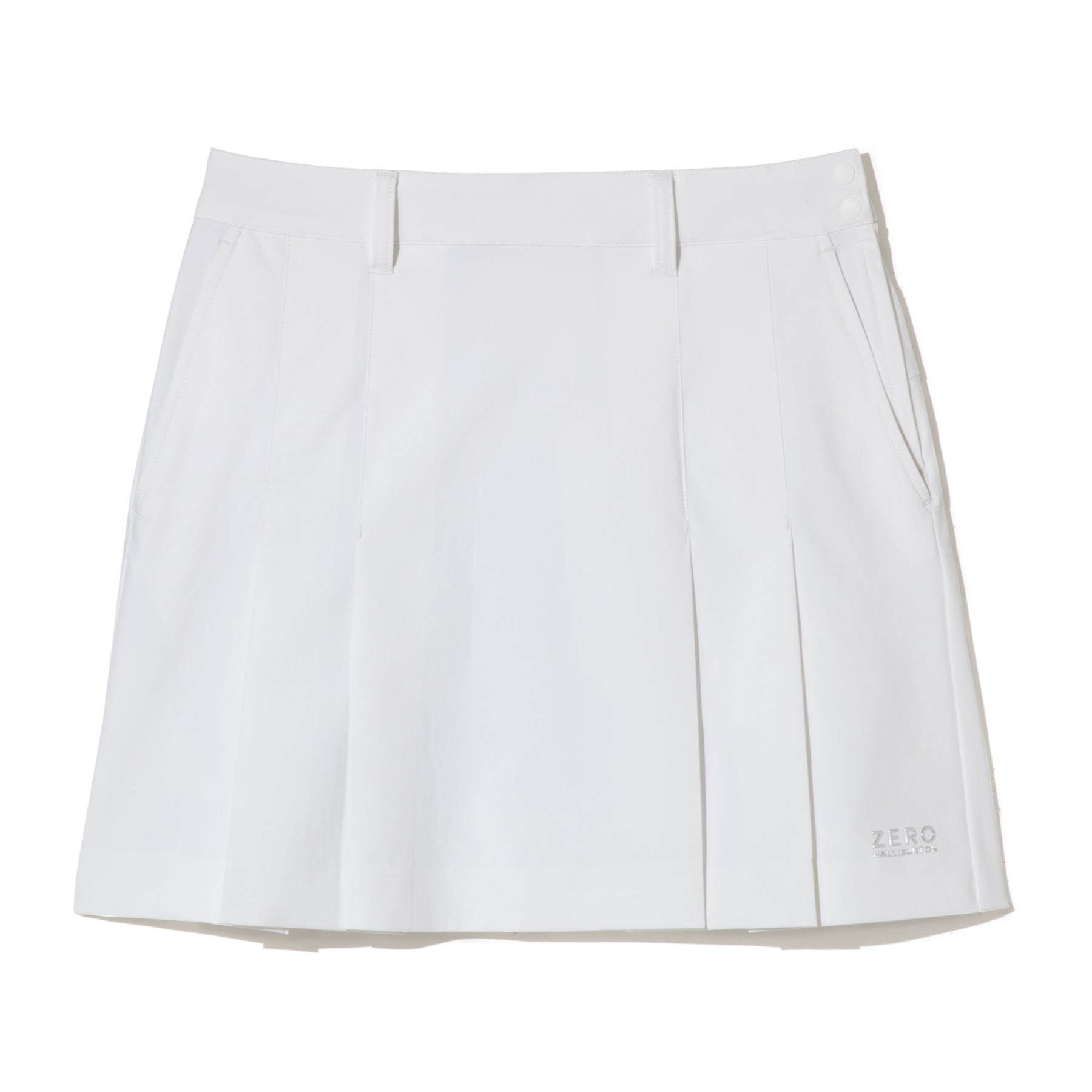 ZHG-W6S11 | Anti-See-Through White Skirt 85225 – ZERO HALLIBURTON