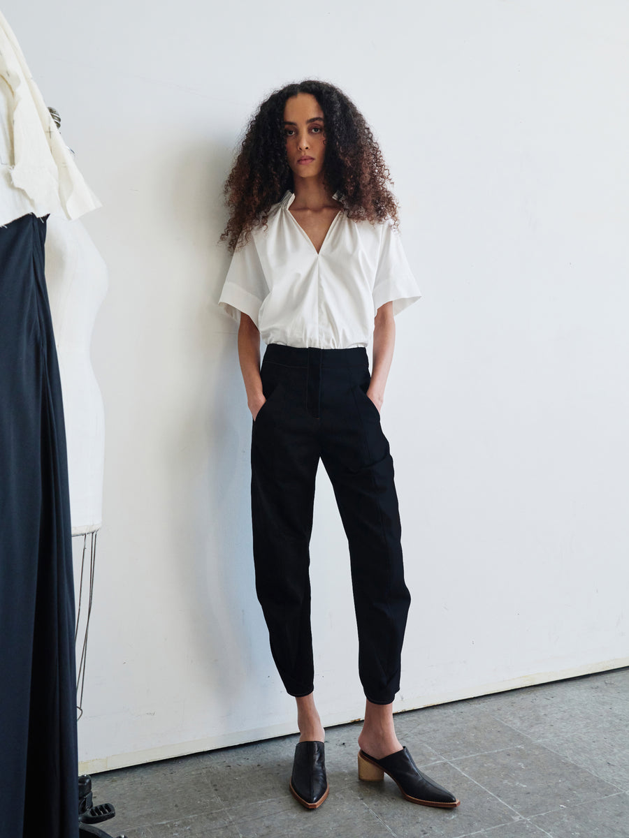 Takeo Pant – Zero + Maria Cornejo