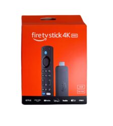 Fire TV Stick 4K MAX 16GB Wi-Fi 6E con control remoto de voz Alexa