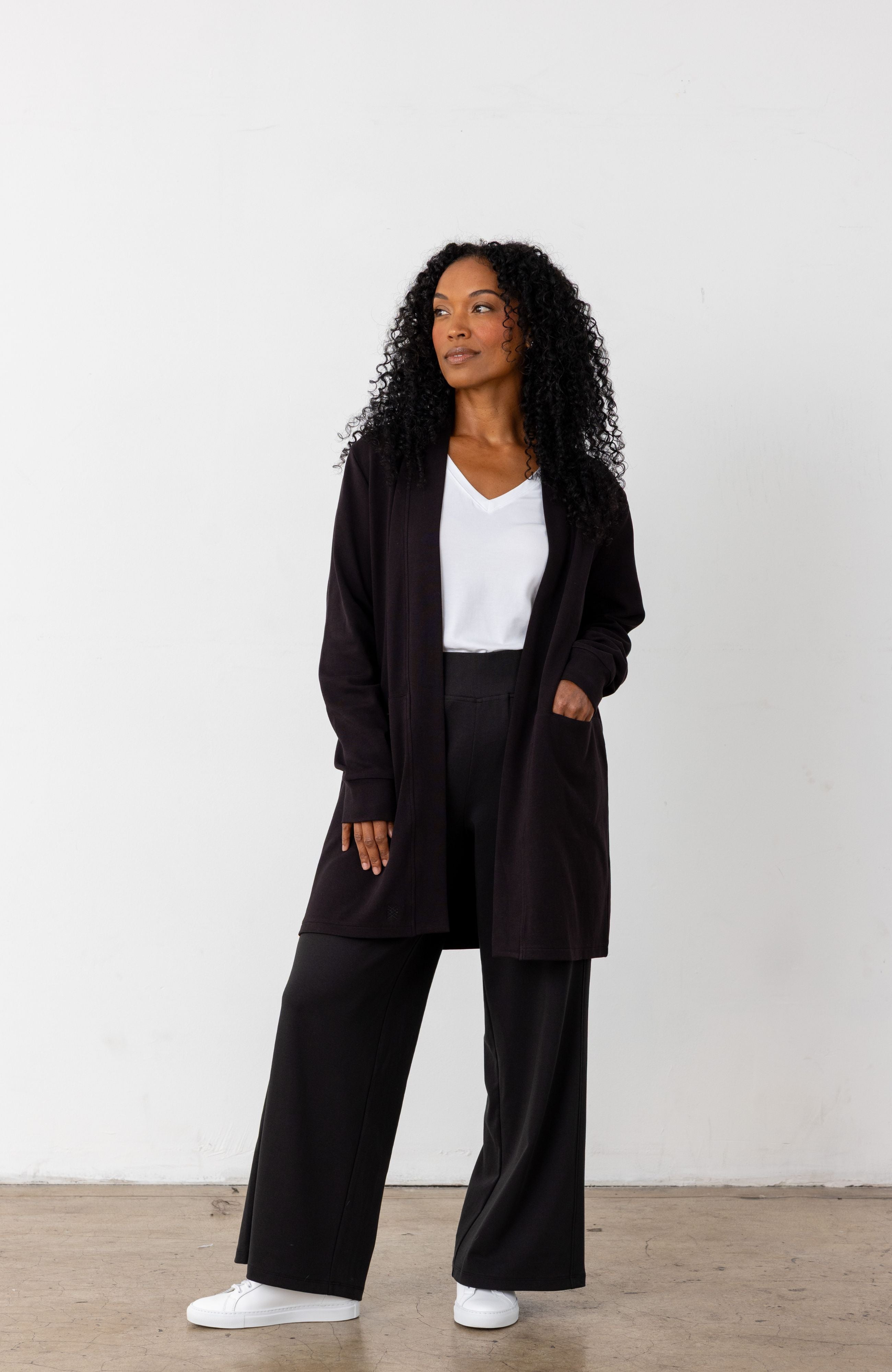 Million Miles Cardigan – zestt llc